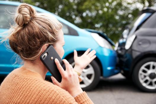 avocat accident de la route